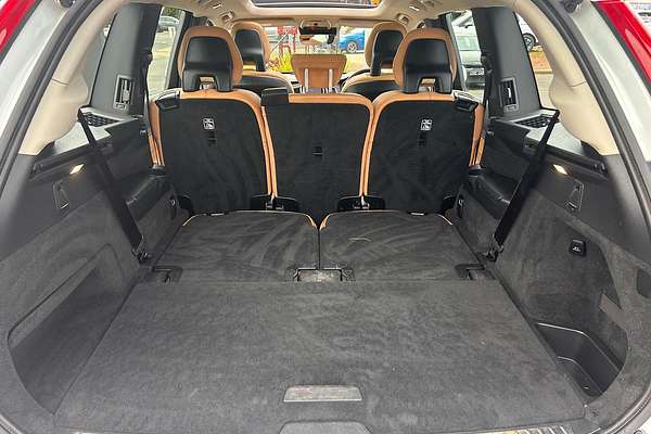 2016 Volvo XC90 D5 Inscription