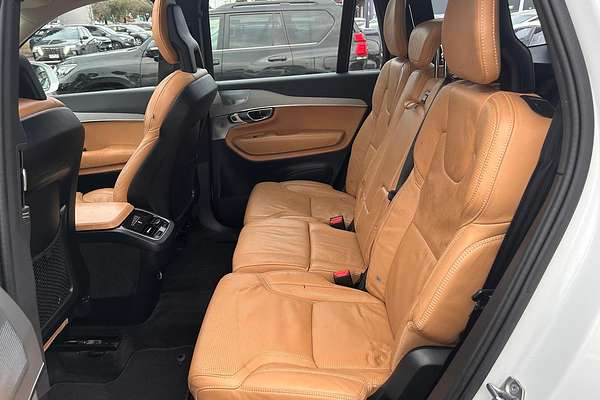2016 Volvo XC90 D5 Inscription