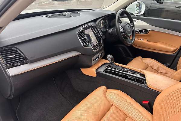 2016 Volvo XC90 D5 Inscription