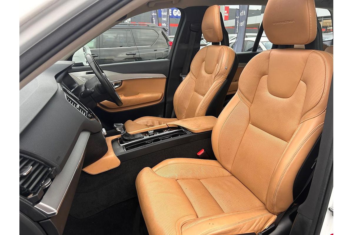 2016 Volvo XC90 D5 Inscription