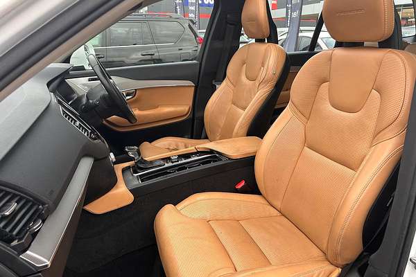 2016 Volvo XC90 D5 Inscription