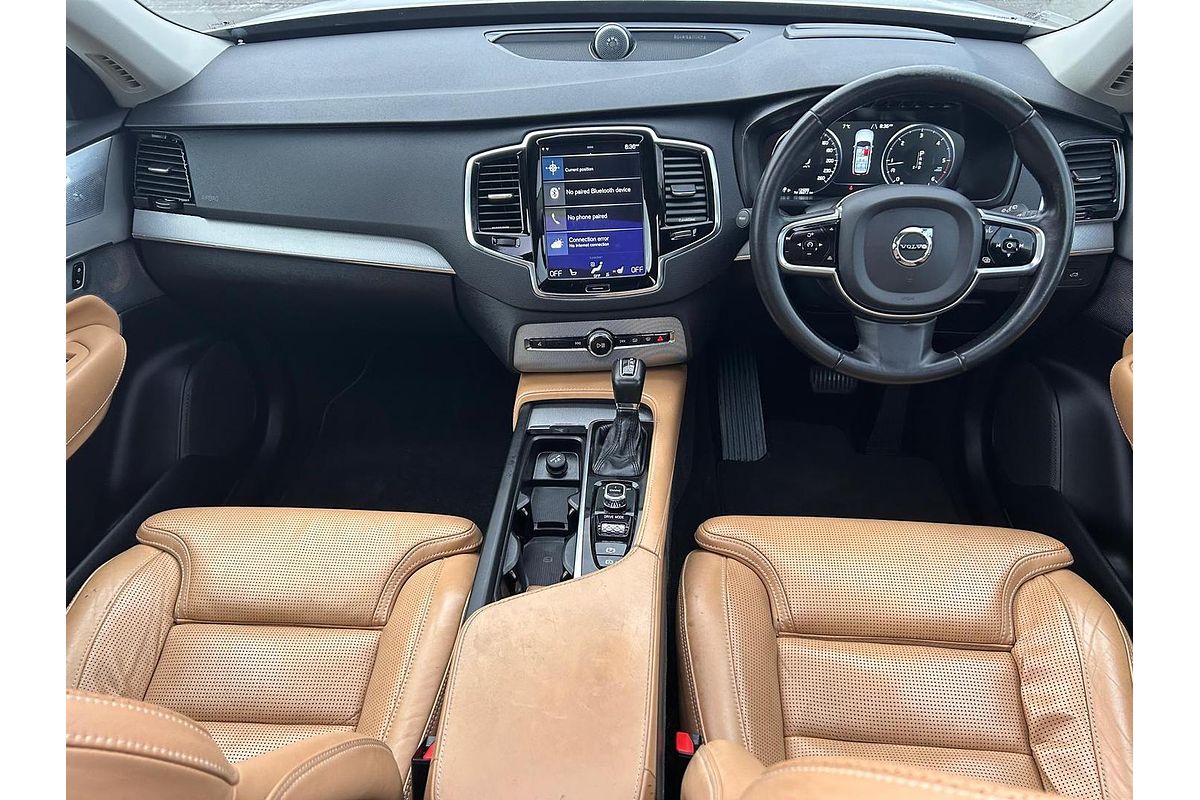 2016 Volvo XC90 D5 Inscription