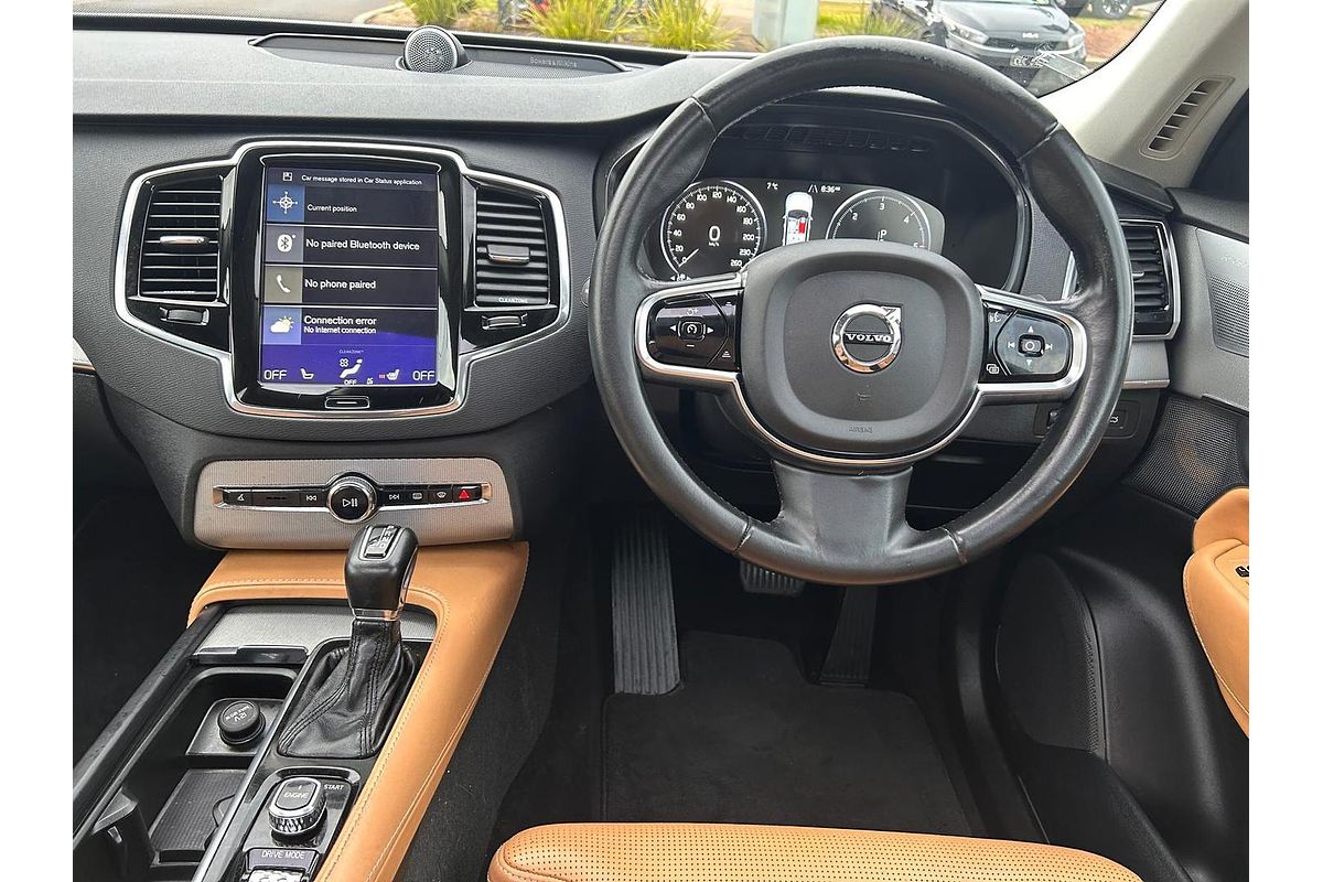 2016 Volvo XC90 D5 Inscription