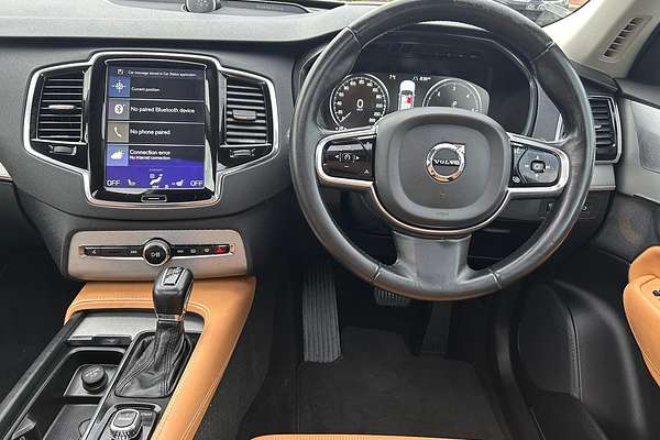 2016 Volvo XC90 D5 Inscription