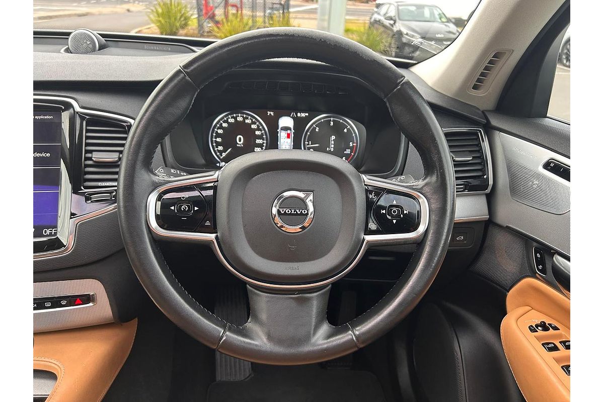 2016 Volvo XC90 D5 Inscription