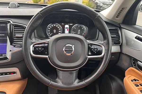 2016 Volvo XC90 D5 Inscription