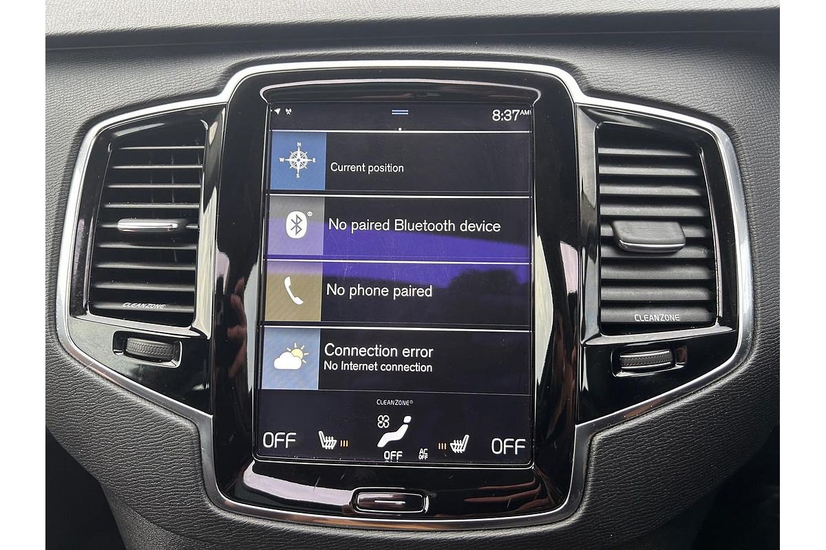 2016 Volvo XC90 D5 Inscription