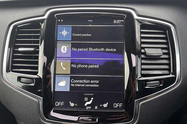 2016 Volvo XC90 D5 Inscription