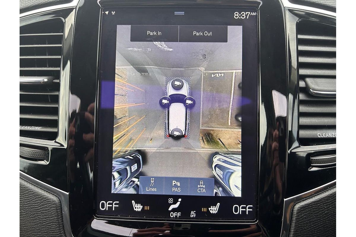 2016 Volvo XC90 D5 Inscription