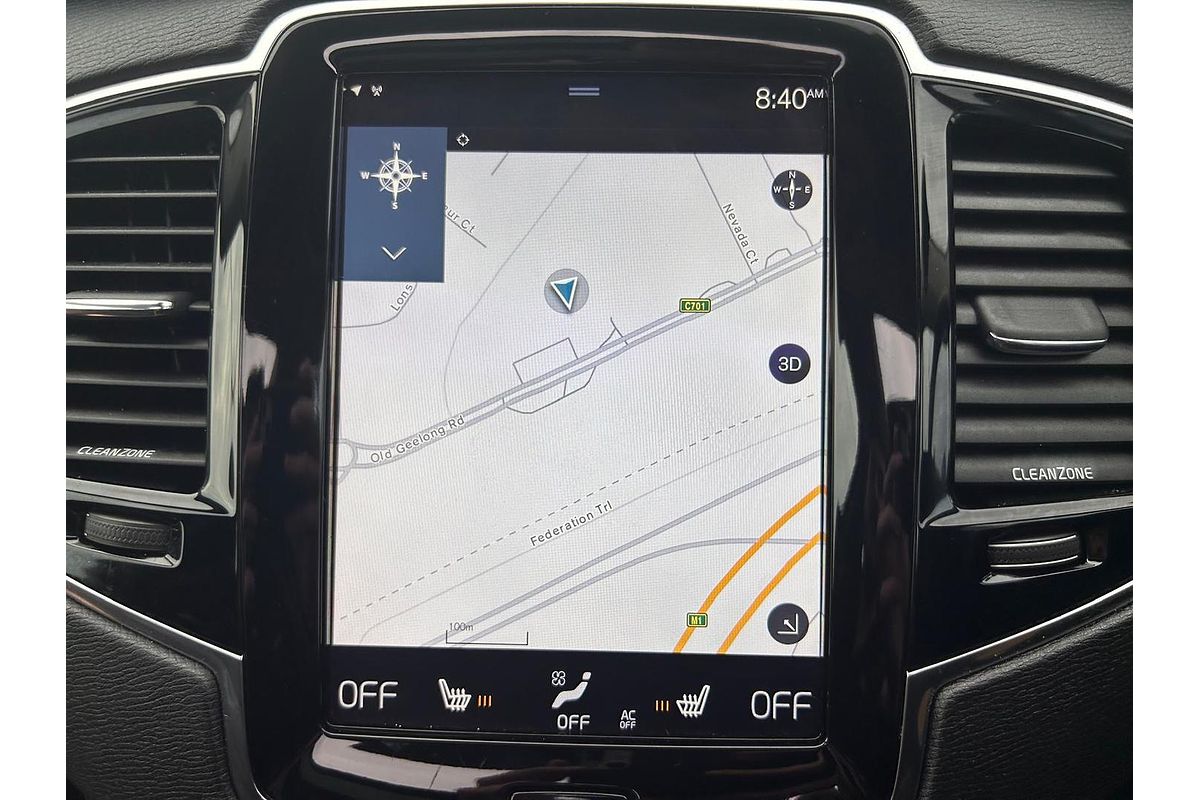 2016 Volvo XC90 D5 Inscription