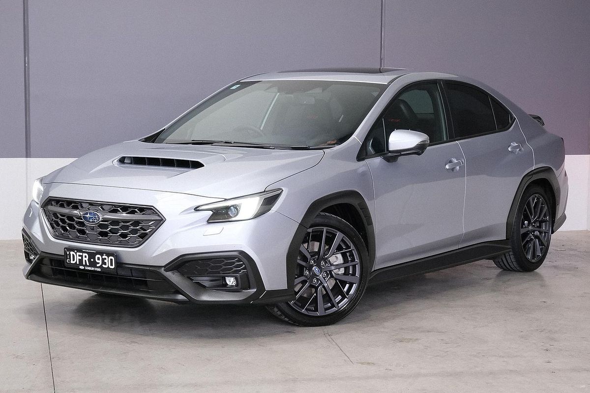 2024 Subaru WRX RS VB