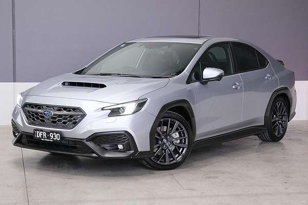2024 Subaru WRX RS VB