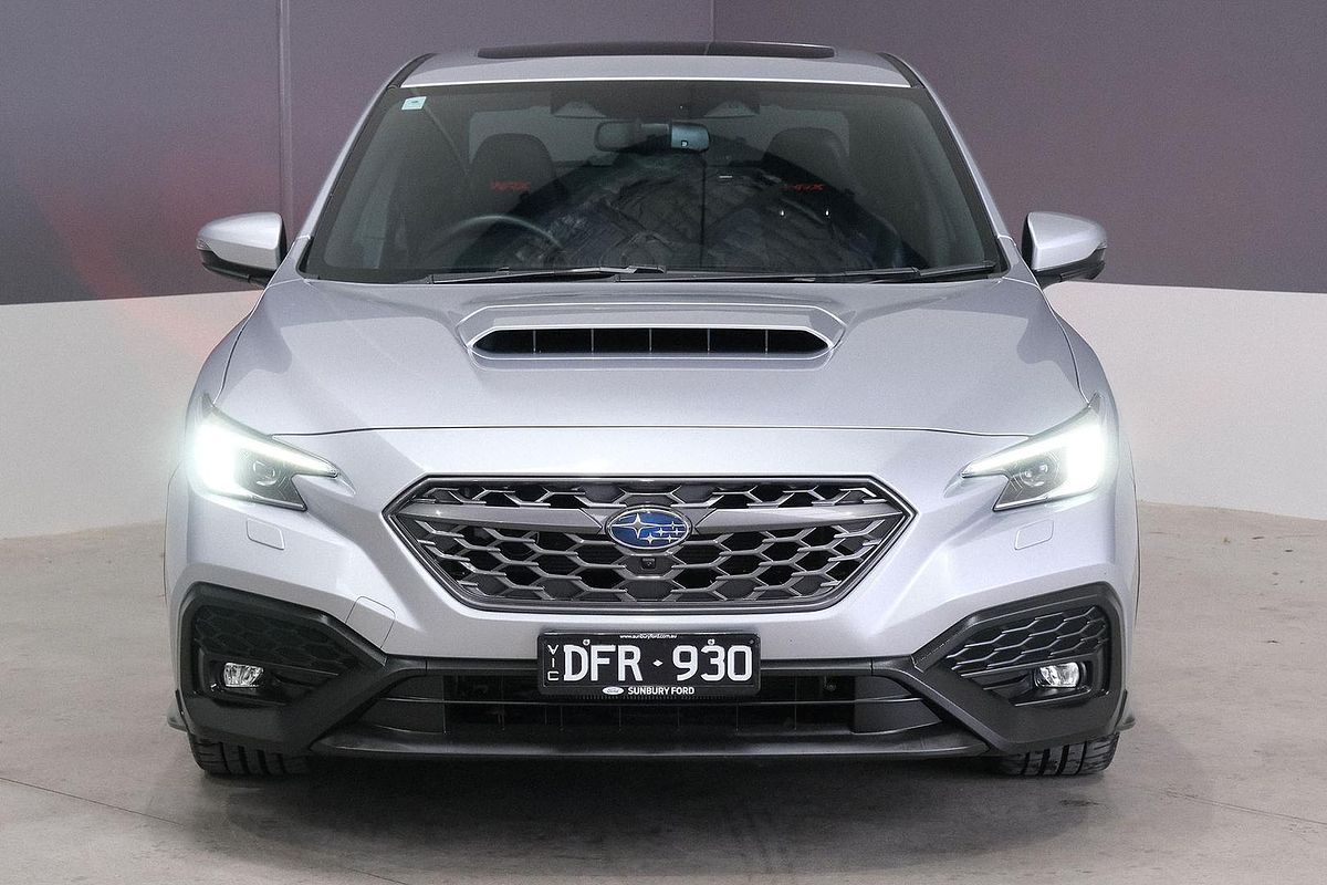 2024 Subaru WRX RS VB
