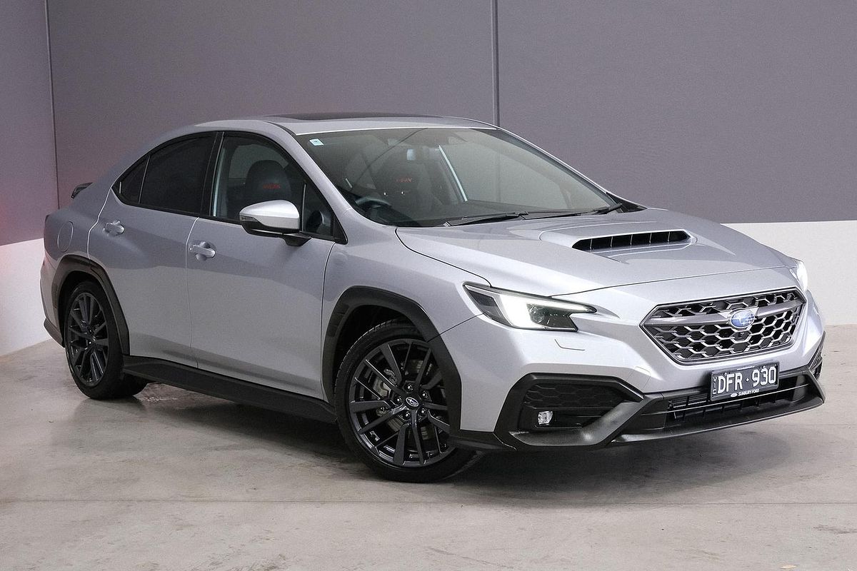 2024 Subaru WRX RS VB