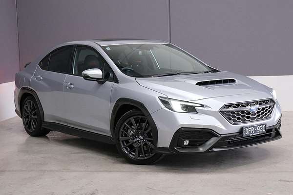 2024 Subaru WRX RS VB