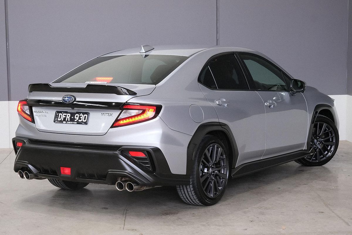 2024 Subaru WRX RS VB