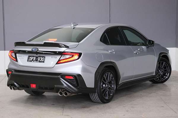 2024 Subaru WRX RS VB