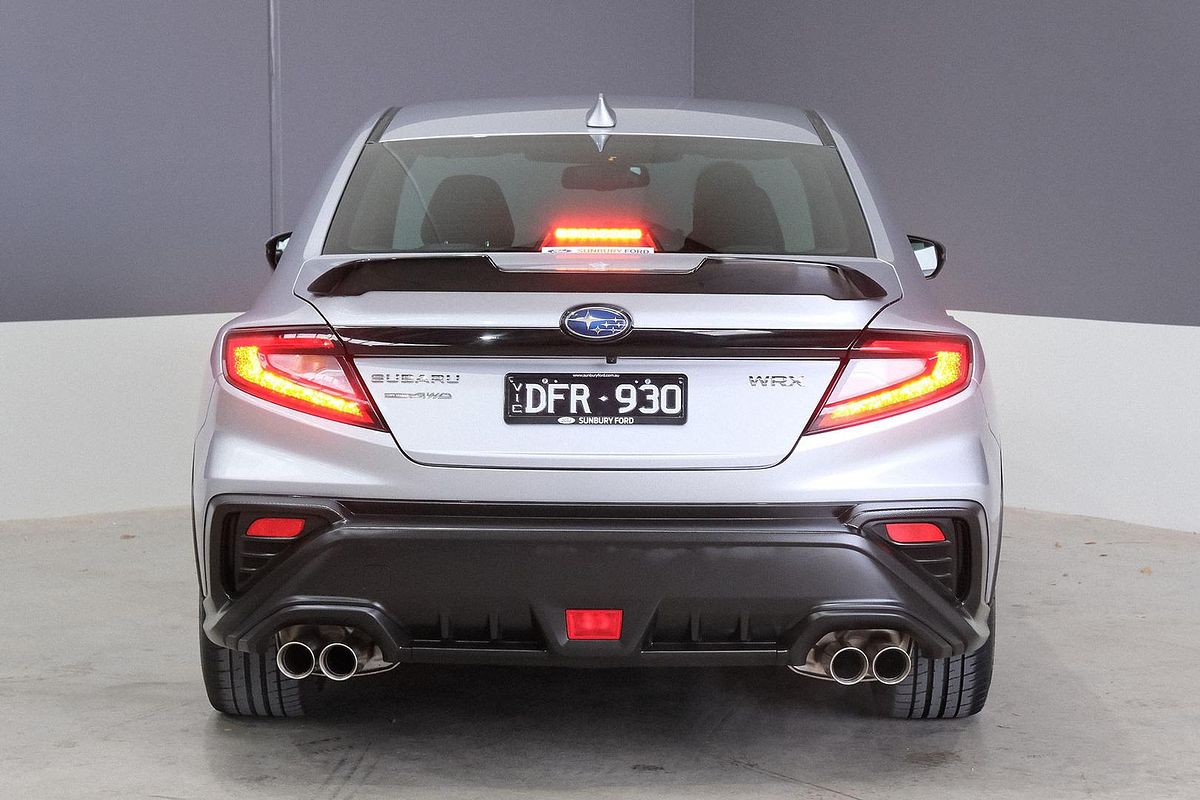 2024 Subaru WRX RS VB