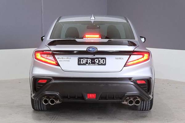 2024 Subaru WRX RS VB
