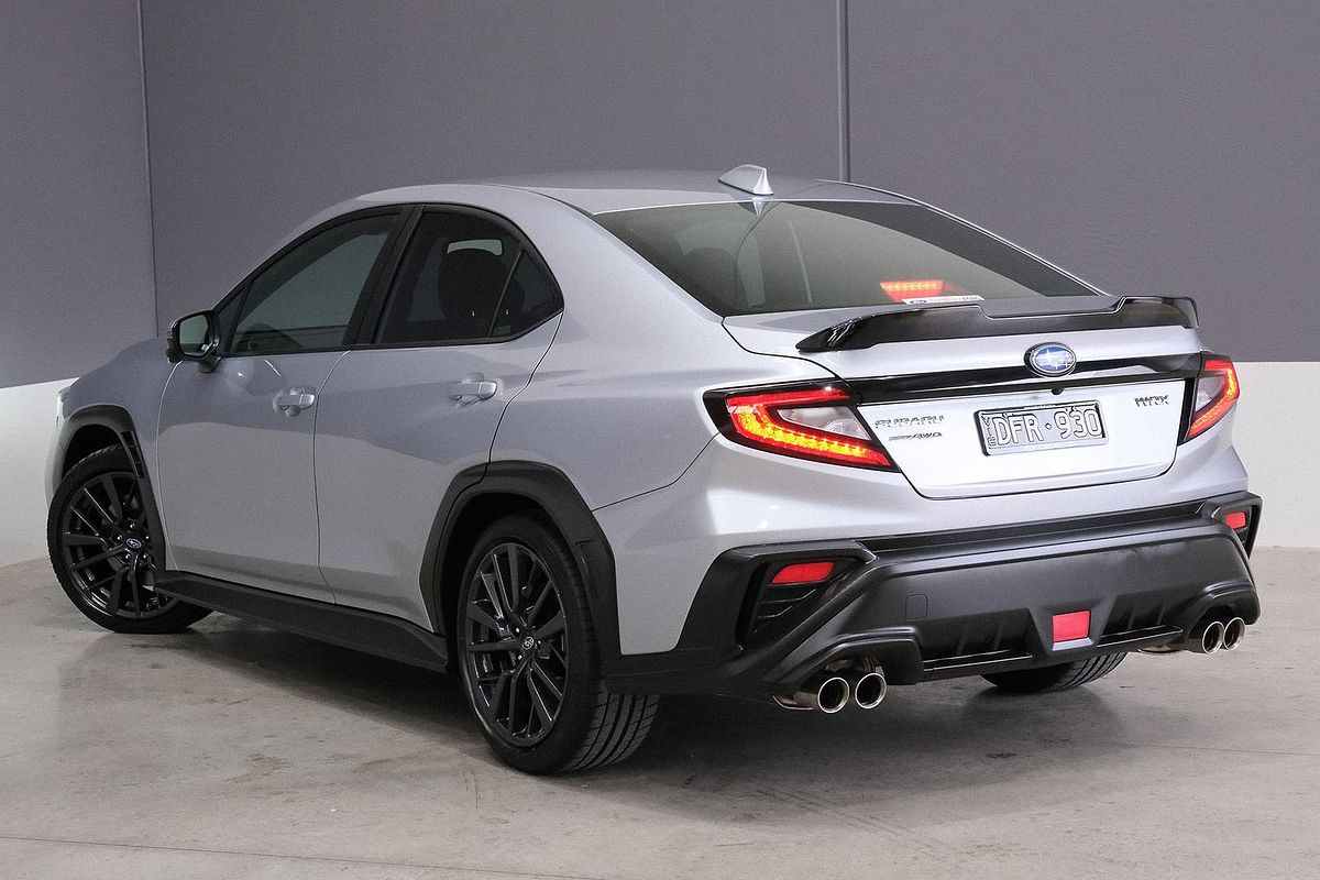 2024 Subaru WRX RS VB