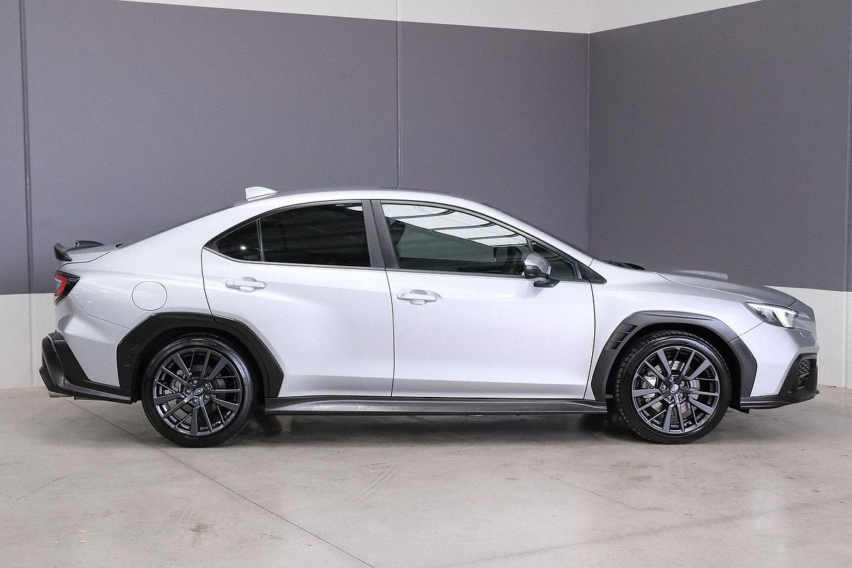 2024 Subaru WRX RS VB