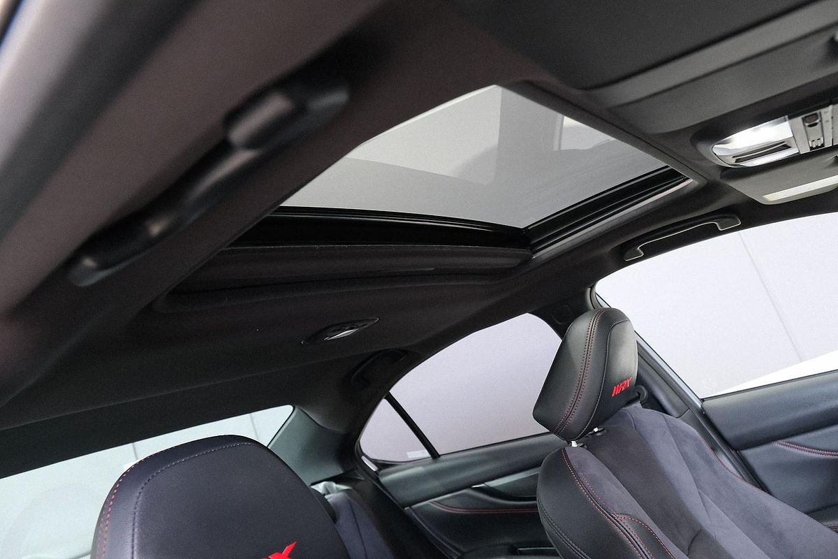 2024 Subaru WRX RS VB