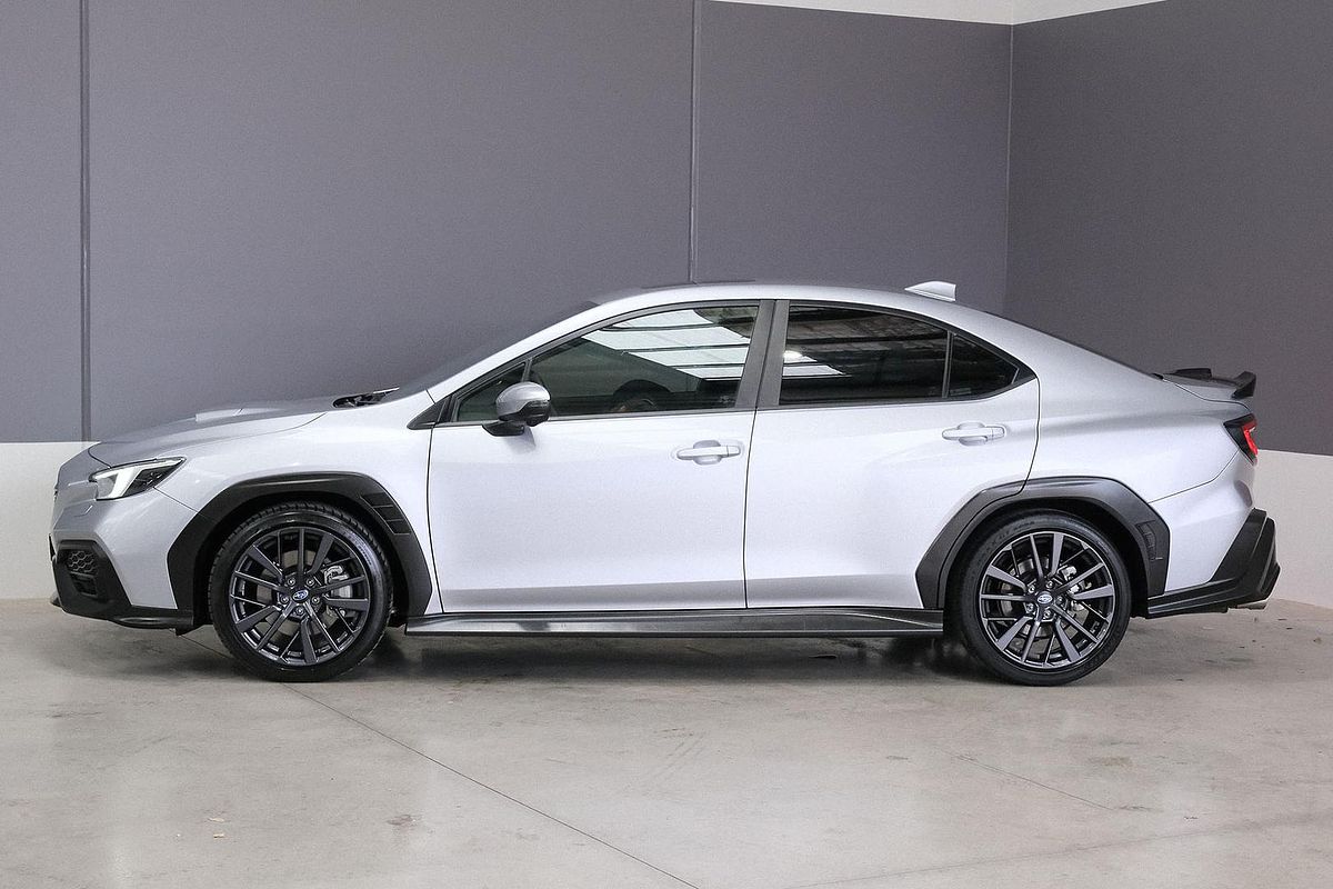 2024 Subaru WRX RS VB