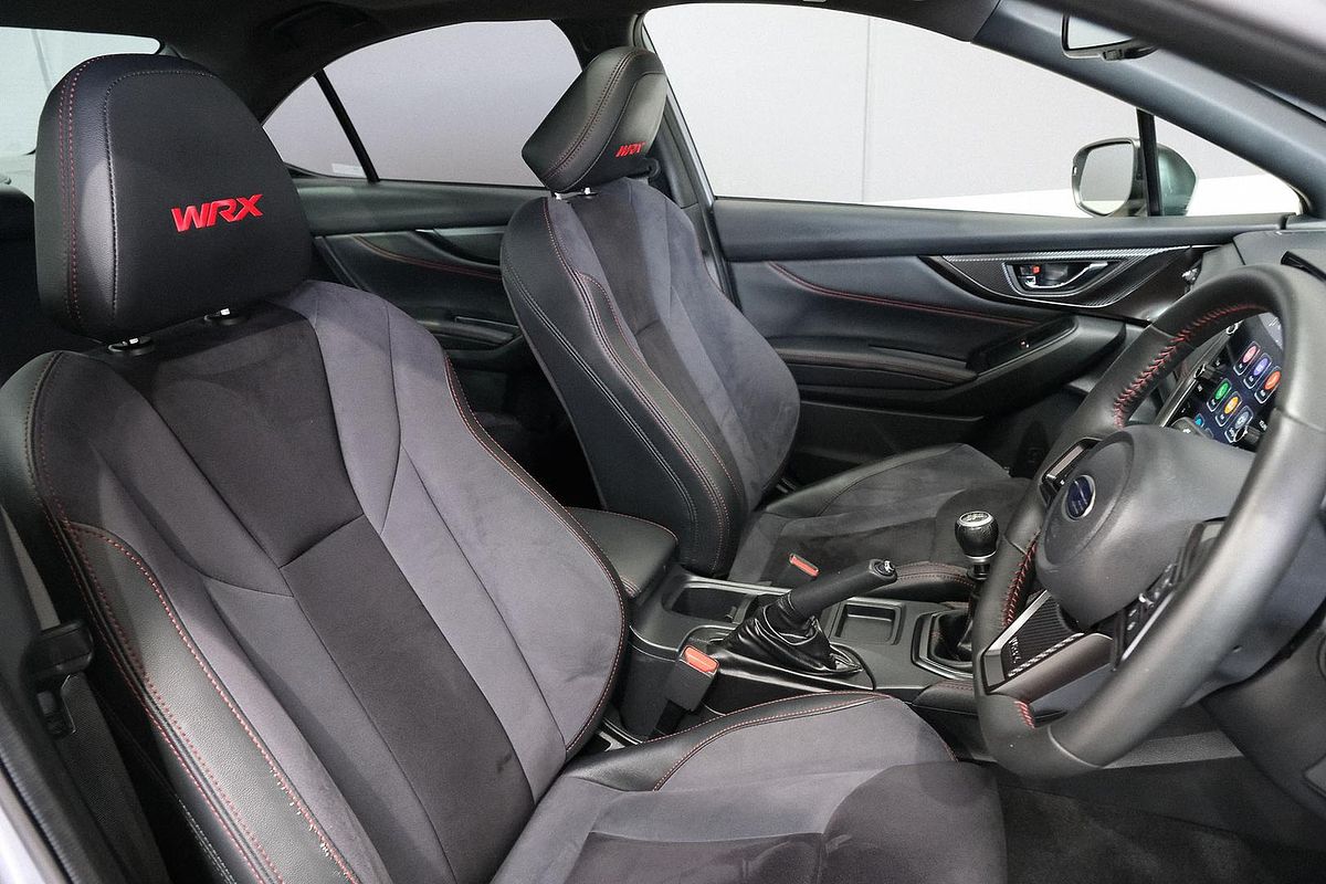 2024 Subaru WRX RS VB