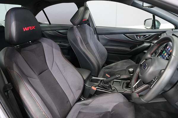 2024 Subaru WRX RS VB
