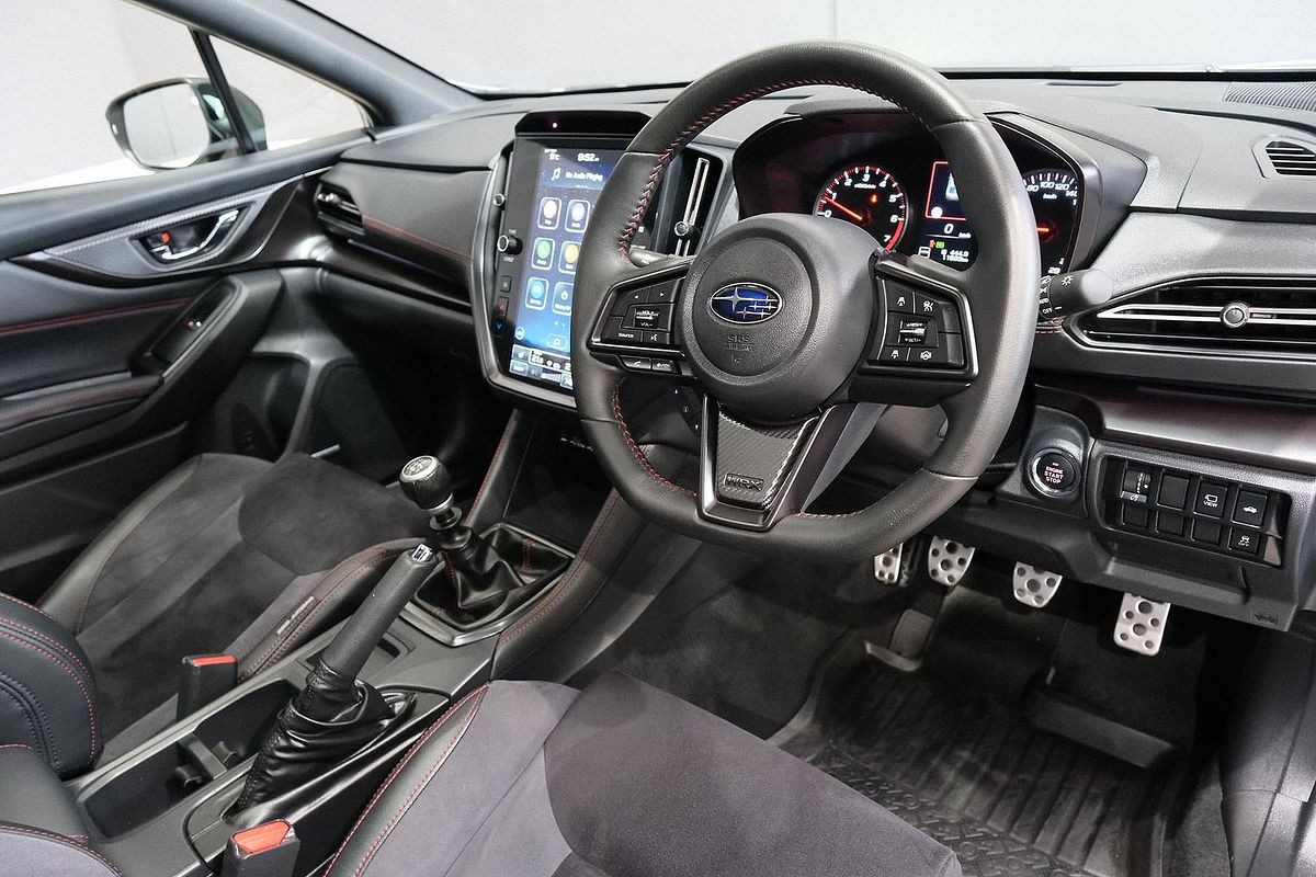 2024 Subaru WRX RS VB