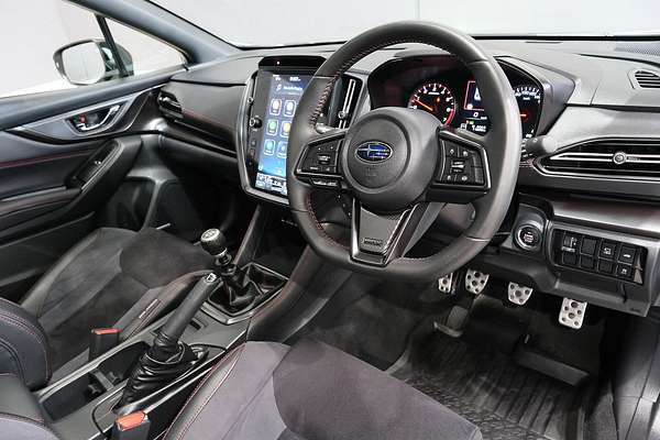 2024 Subaru WRX RS VB