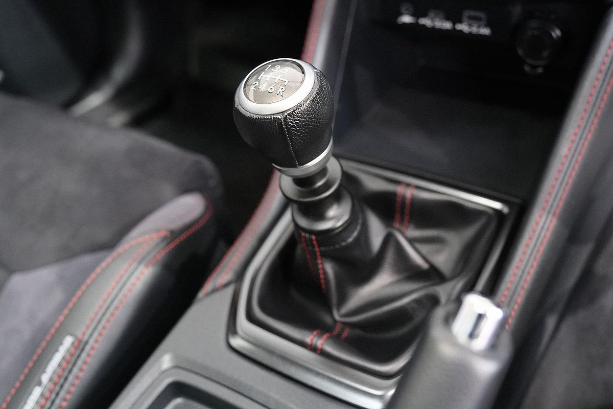 2024 Subaru WRX RS VB