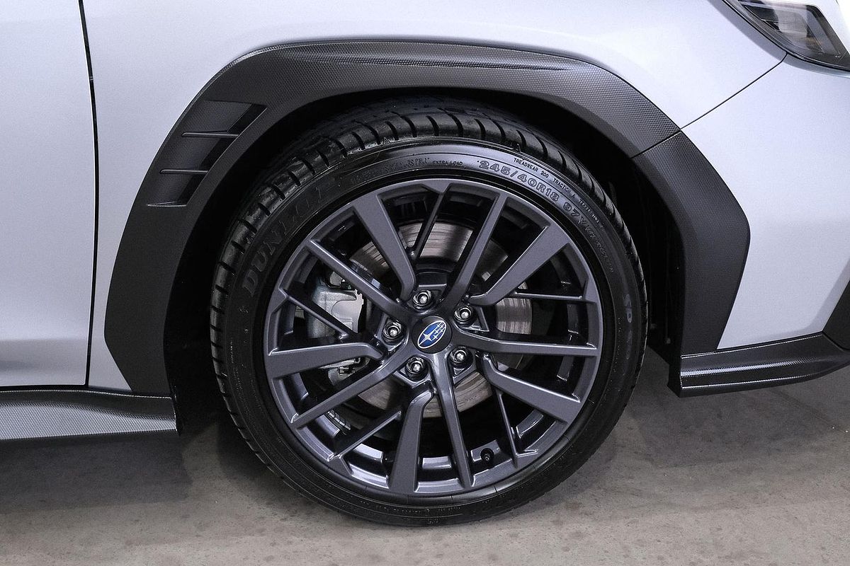 2024 Subaru WRX RS VB