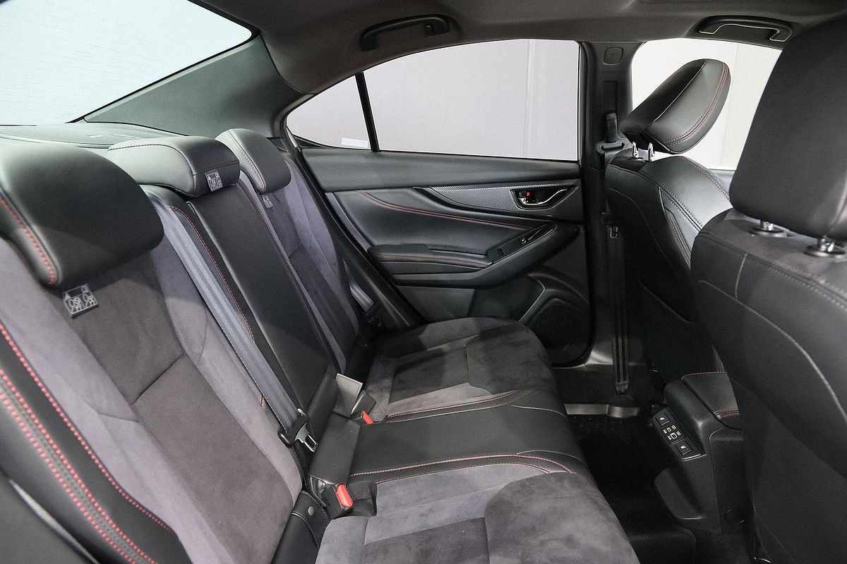 2024 Subaru WRX RS VB