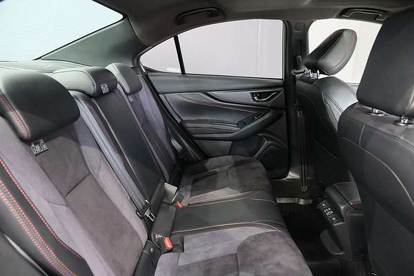 2024 Subaru WRX RS VB