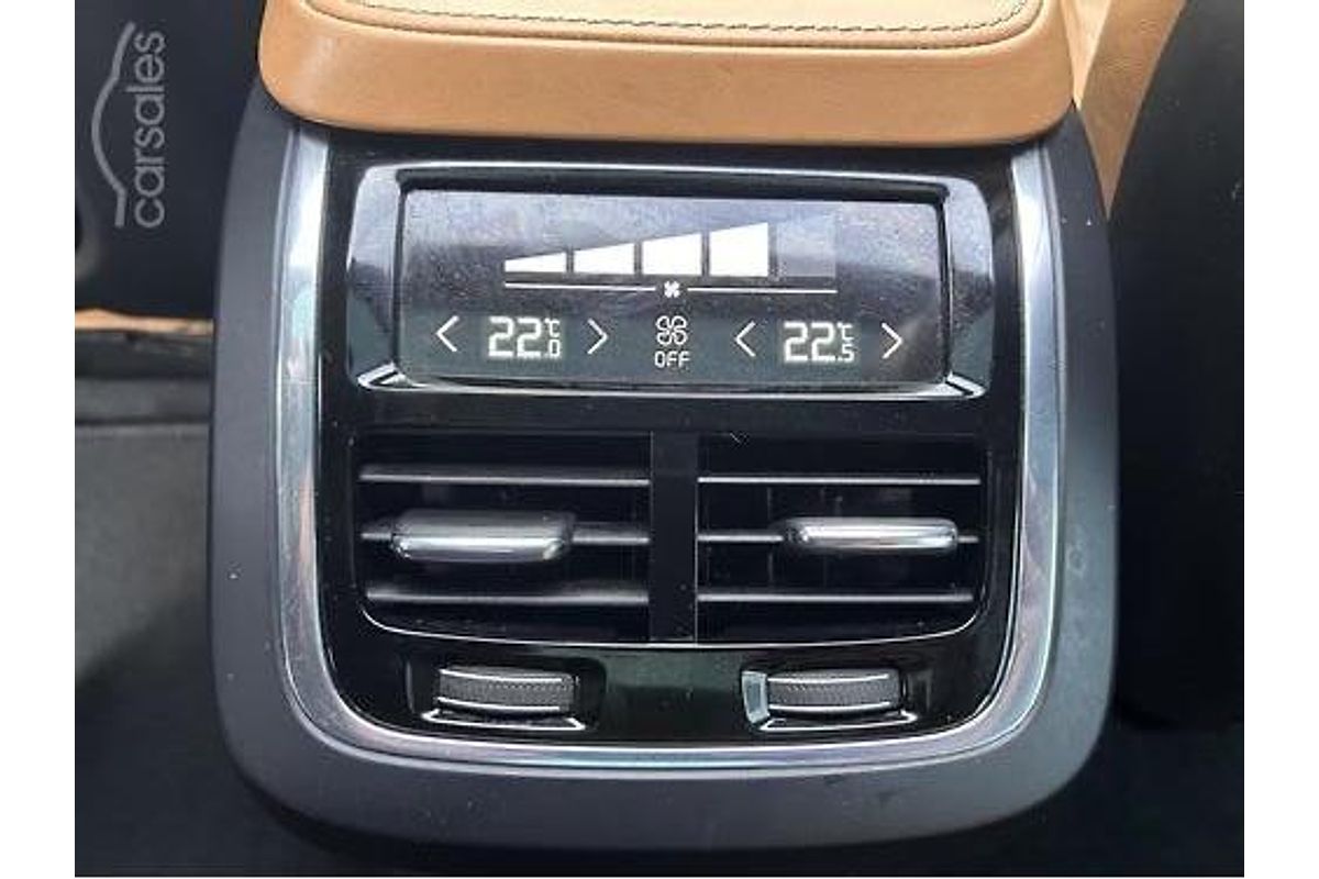 2016 Volvo XC90 D5 Inscription