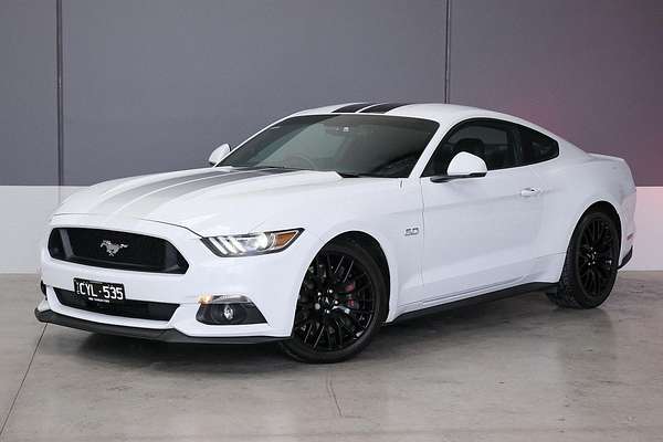 2016 Ford Mustang GT FM