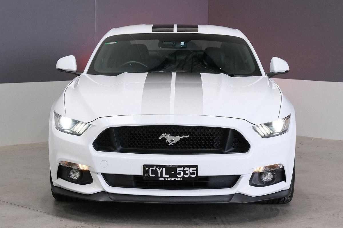 2016 Ford Mustang GT FM