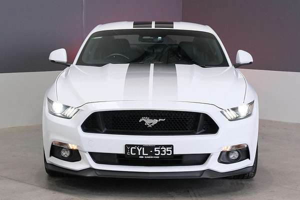 2016 Ford Mustang GT FM