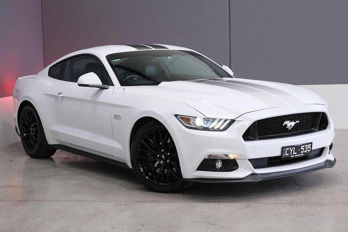 2016 Ford Mustang GT FM