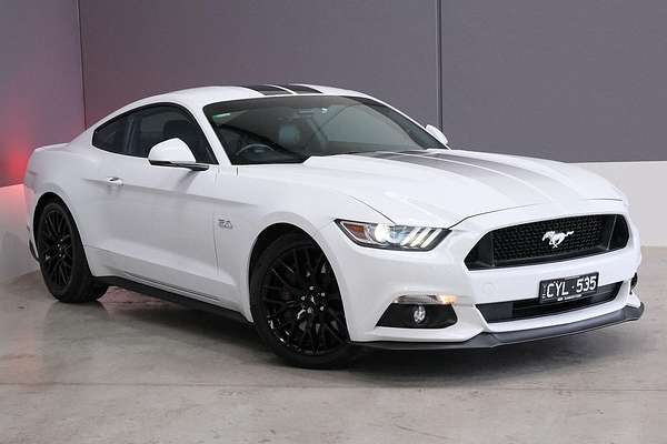 2016 Ford Mustang GT FM
