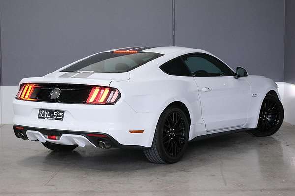 2016 Ford Mustang GT FM
