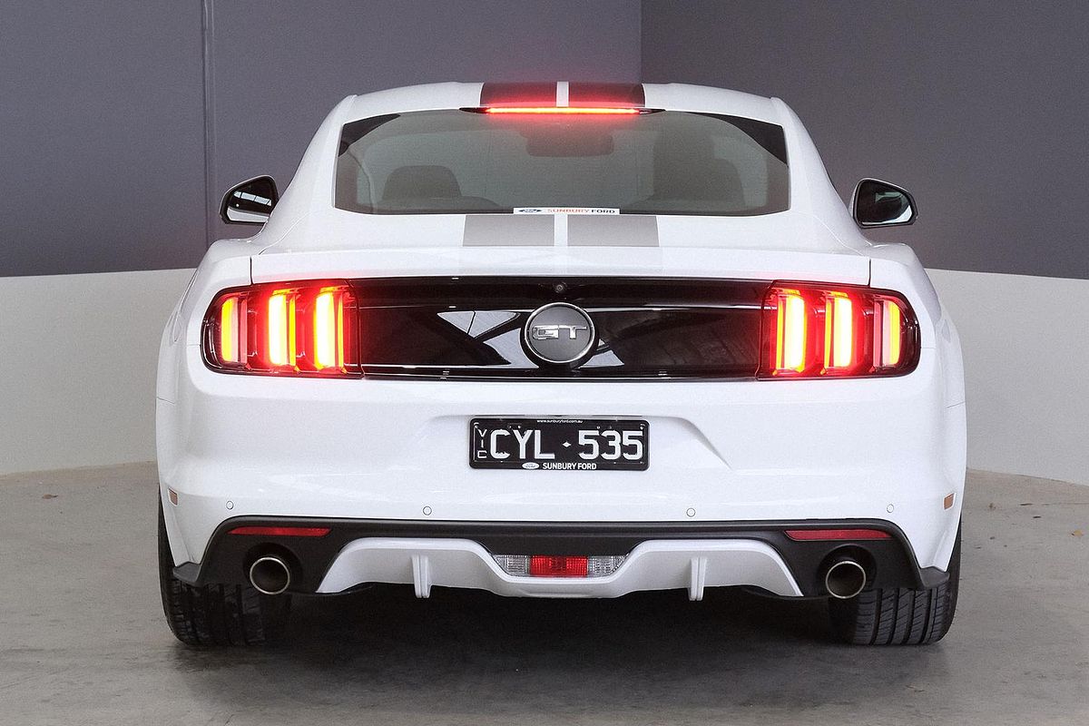 2016 Ford Mustang GT FM