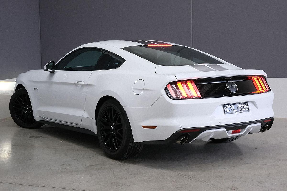2016 Ford Mustang GT FM