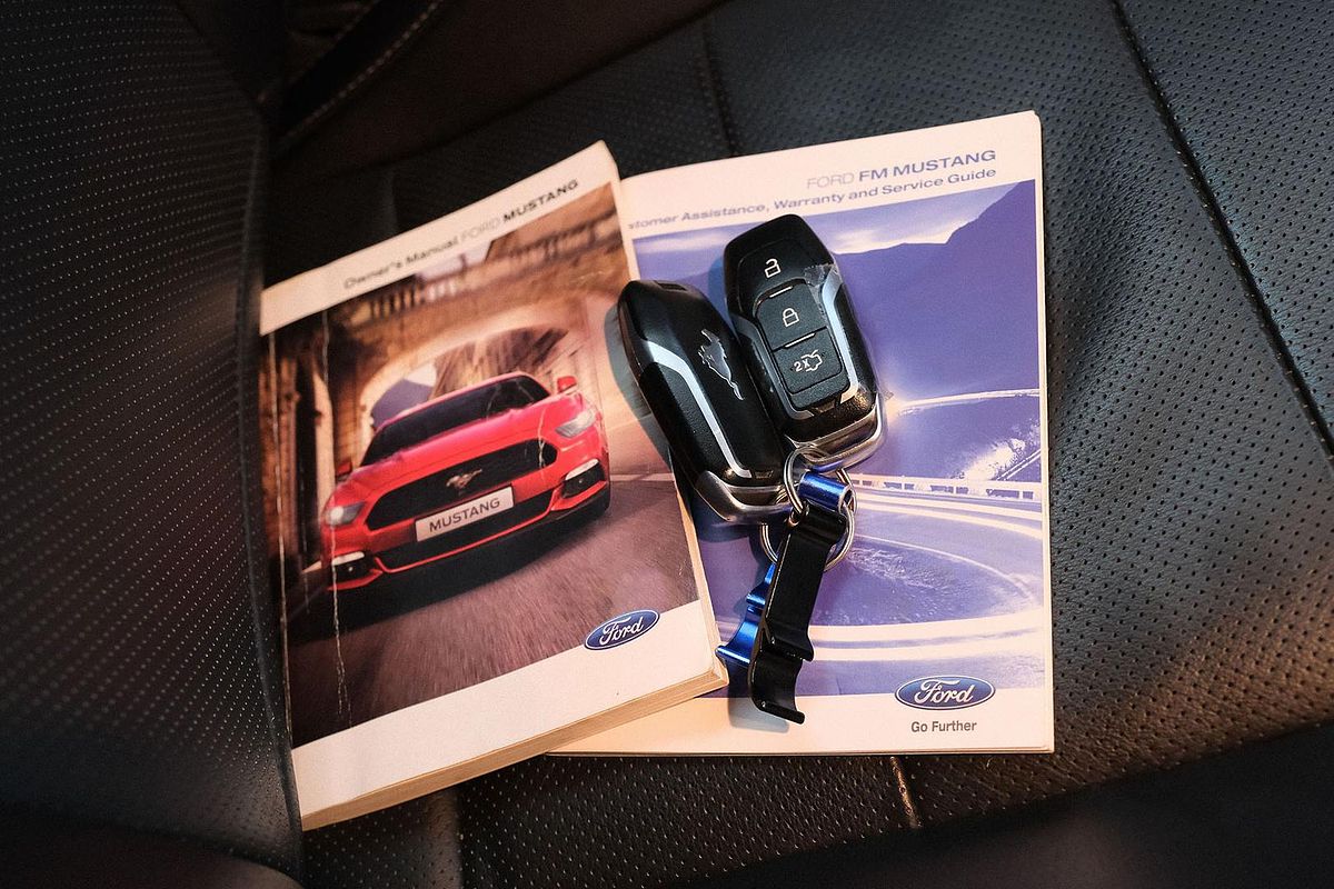 2016 Ford Mustang GT FM