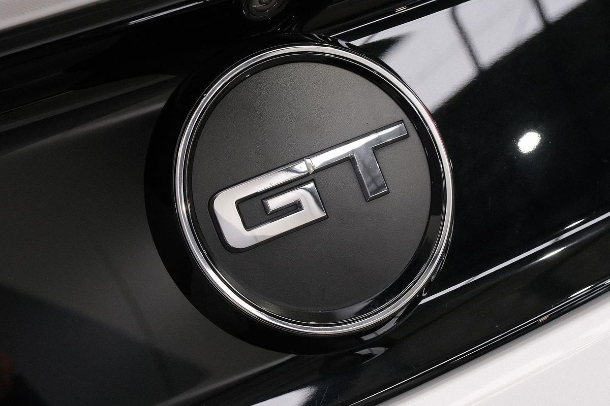 2016 Ford Mustang GT FM