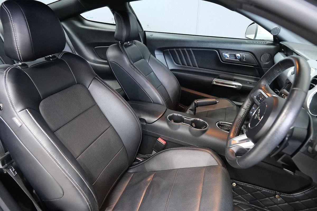 2016 Ford Mustang GT FM