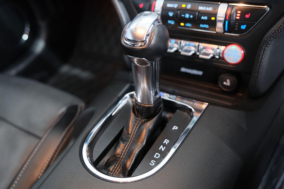 2016 Ford Mustang GT FM