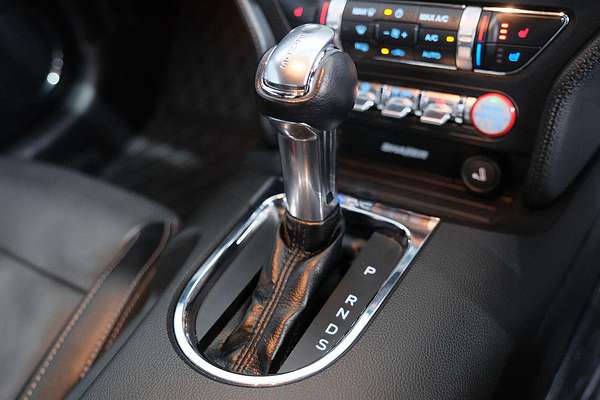 2016 Ford Mustang GT FM