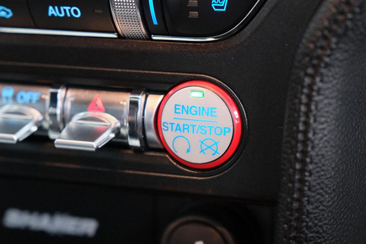 2016 Ford Mustang GT FM